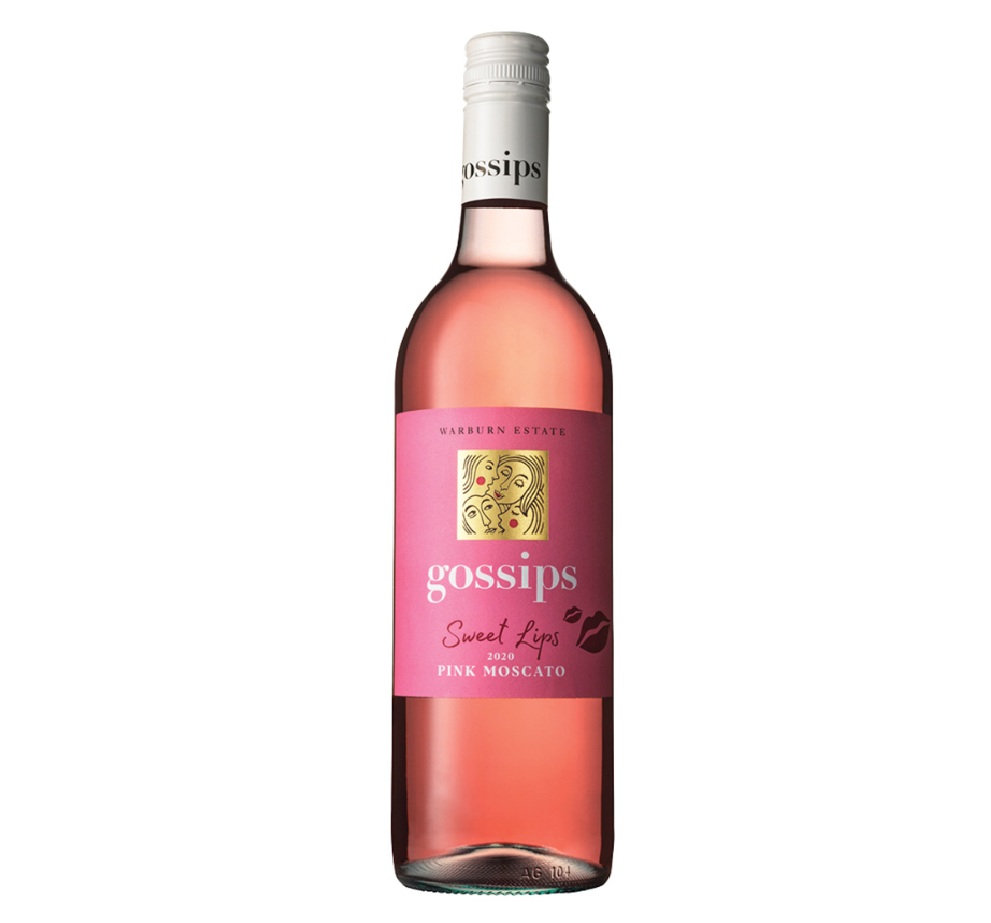 Gossips Sweet Lips Pink Moscato